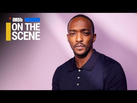 Which MCU Moment Makes 'Captain America' Star Anthony Mackie Crack Up the Most?