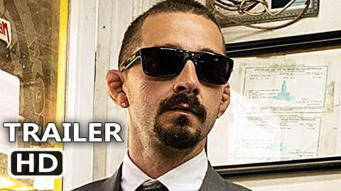 THE TAX COLLECTOR Official Trailer (2020) Shia LaBeouf, Action Movie HD