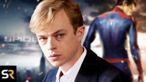 The Amazing Spider-man's Dane Dehaan Expresses Interest in Reprising Role - ScreenRant