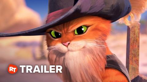 Puss in Boots: The Last Wish Trailer #3 (2022)