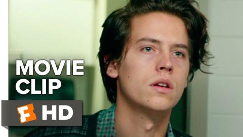 Five Feet Apart Movie Clip - Hot Hospital Romance (2019) | Movieclips Coming Soon