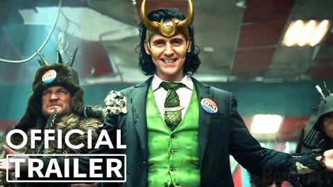 LOKI "What Makes Loki Tick?" Trailer (NEW)