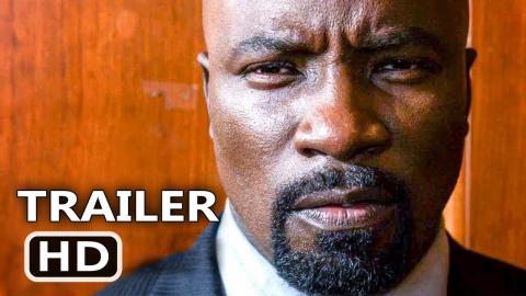 LUKE CAGE Season 2 Official Final Trailer (2018) Marvel, Netflix TV Show HD