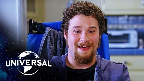 The Best of Seth Rogen | The 40-Year-Old Virgin, Knocked Up, & Funny People