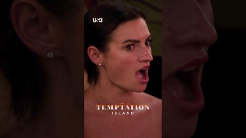 This summer, we’re giving #HumpDay a whole new meaning ???? | #temptationisland #thebigd #shorts