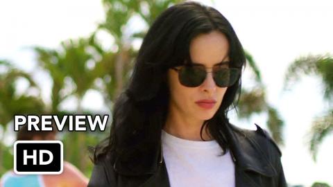 Marvel's Jessica Jones Season 3 "Directed by Krysten Ritter" Featurette (HD)