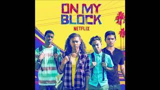 On My Block | Song: Bottle Rocket by Kovas (feat Domo Genesis & Amber Ojeda)  | Netflix
