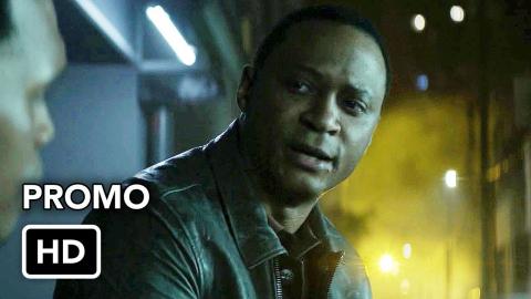 Batwoman 2x16 Promo "Rebirth" (HD) Season 2 Episode 16 Promo ft. David Ramsey