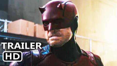 ECHO New Trailer (2024) Daredevil, Marvel