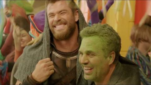 Bloopers That Make Us Love Thor: Ragnarok Even More