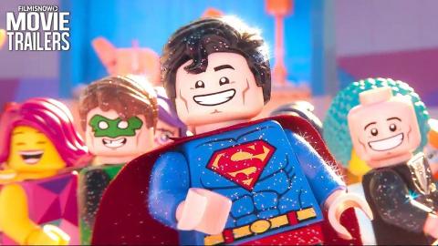 THE LEGO MOVIE 2 Trailer NEW (2019) - Chris Pratt, Will Arnett Animated Sequel Movie