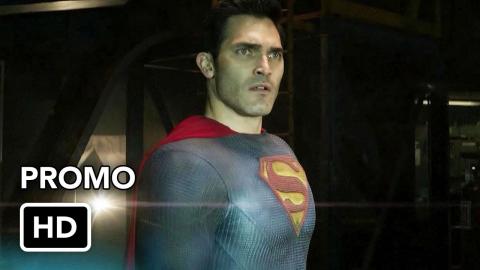 Superman & Lois 1x06 Promo "Smells Like Teen Spirit" (HD) Tyler Hoechlin superhero series