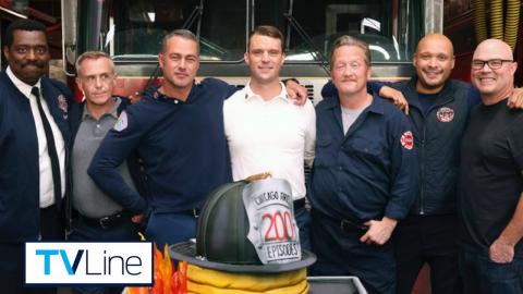 'Chicago Fire' Star Opens Up About Series Exit (and Possible Return!) | TVLine