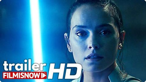 STAR WARS: THE RISE OF SKYWALKER  All TV Spots Trailer (2019)