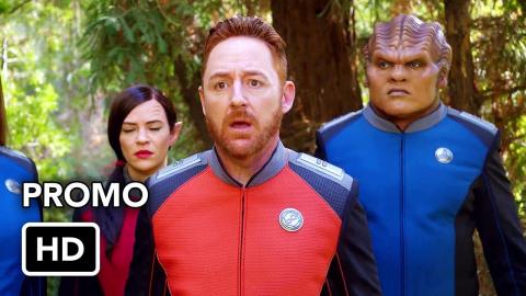 The Orville 3x03 Promo "Mortality Paradox" (HD)