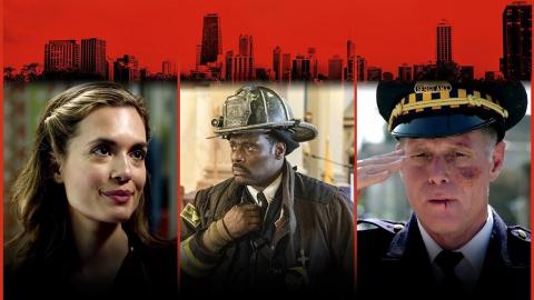 NBC Chicago Wednesdays Fall 2019 Promo - Chicago Med, Chicago Fire, Chicago PD (HD)