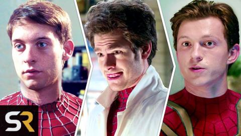 Biggest Differences Between Every Spider-Man