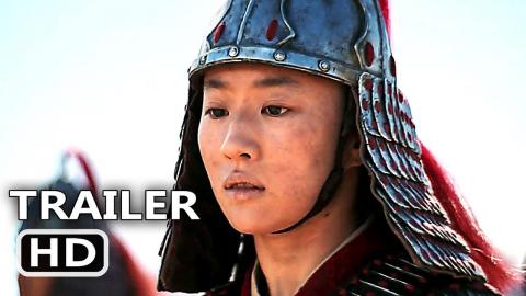 MULAN Final Trailer (2020) Super Bowl, Movie HD