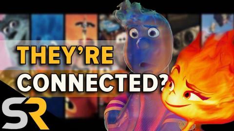 Elemental: The Latest Piece in Pixar's Universe Puzzle