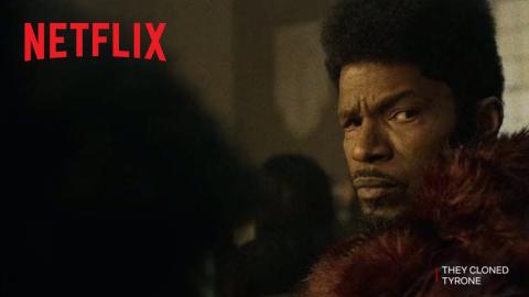 New, Black and on Netflix Summer Preview