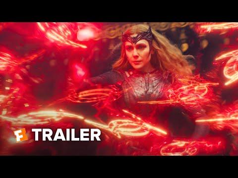 Doctor Strange in the Multiverse of Madness Final Trailer - Rage (2022) | Movieclips Trailers