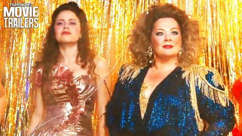 LIFE OF THE PARTY | First trailer for Melissa McCarthy Comedy