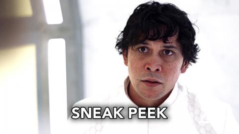 The 100 7x12 Sneak Peek #2 "The Stranger" (HD) Season 7 Episode 12 Sneak Peek #2