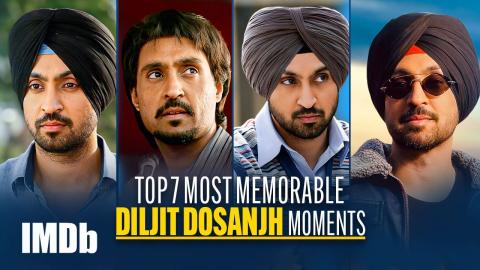 Diljit Dosanjh: 7 Most Memorable Moments | IMDb