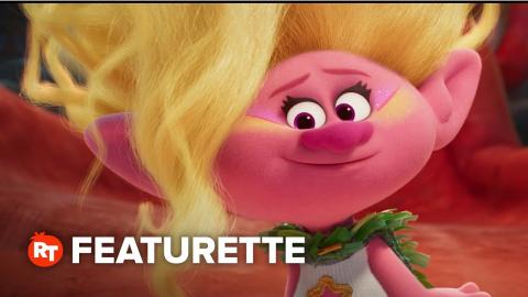 Trolls Band Together Exclusive Featurette - Meeting Viva (2023)
