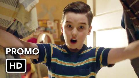 Young Sheldon 3x11 Promo "A Live Chicken, a Fried Chicken and Holy Matrimony" (HD)