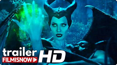 MALEFICENT 2 "Something Evil" Trailer (2019) | Angelina Jolie Disney Movie