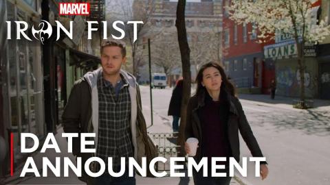 Marvel’s Iron Fist: Season 2 | Debuts Exclusively on Netflix 7 September 2018 | Netflix