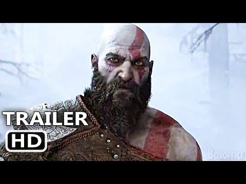 GOD OF WAR 2 Trailer (2022) Ragnarok