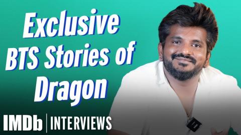 Dragon Director Ashwath Marimuthu: Favourite Scenes, Working With Pradeep Ranganathan & More!