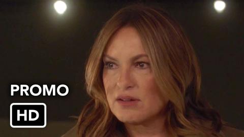 Law and Order SVU 20x18 Promo "Blackout" (HD)