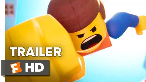 The LEGO Movie 2: The Second Part Trailer (2019) | 'Space' | Movieclips Trailers