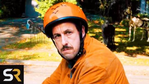 Adam Sandler Made His Worst Movie Ever... On Purpose