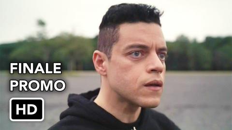 Mr. Robot 4x12 & 4x13 "Series Finale" Promo (HD)