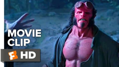 Hellboy Movie Clip - Arrived (2019) | Movieclips Coming Soon