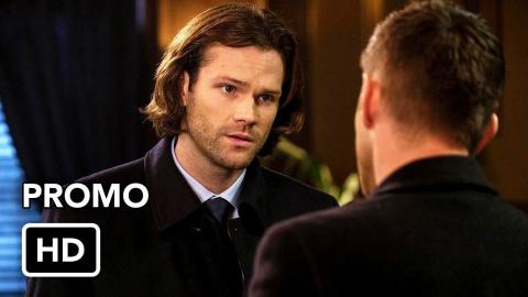Supernatural 13x15 Promo "A Most Holy Man" (HD) Season 13 Episode 15 Promo