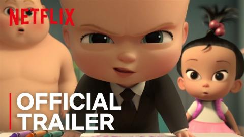 The Boss Baby: Back in Business | Official Trailer [HD] | Netflix