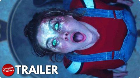 RISING WOLF Trailer (2021) Sci-Fi Thriller Movie
