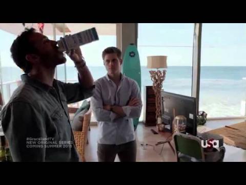 Graceland(TV series - 2013) - Trailer