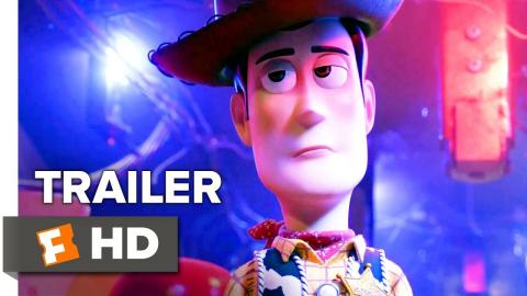 Toy Story 4 Trailer #2 (2019) | Movieclips Trailers