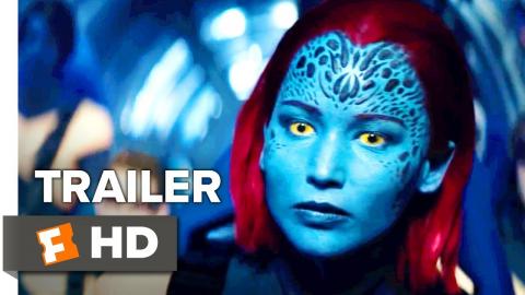 X-Men: Dark Phoenix Trailer #1 (2019) | Movieclips Trailers
