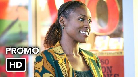 Insecure 5x03 Promo "Pressure, Okay?!" (HD) Final Season