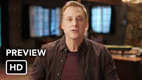 Resident Alien Season 2 First Look (HD) Alan Tudyk series