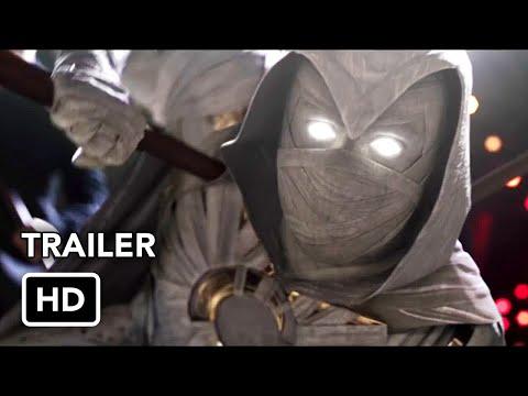 Marvel's Moon Knight (Disney+) "Protect" Trailer HD - Oscar Isaac, Ethan Hawke series