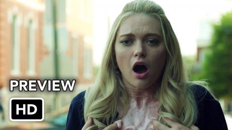 Legacies 1x03 Inside "We're Being Punked, Pedro" (HD) The Originals spinoff