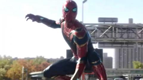 The Internet Thinks This Character Is In The New Spider-Man Trailer